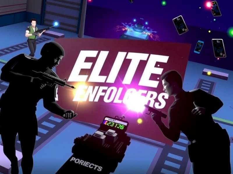 Elite Enforcers High Stakes Gameplay